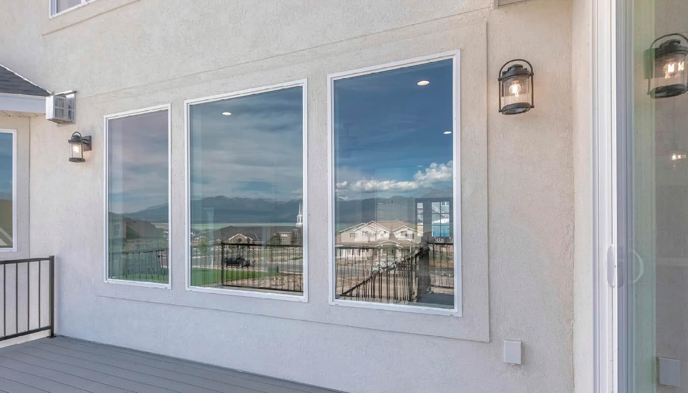 Picture windows