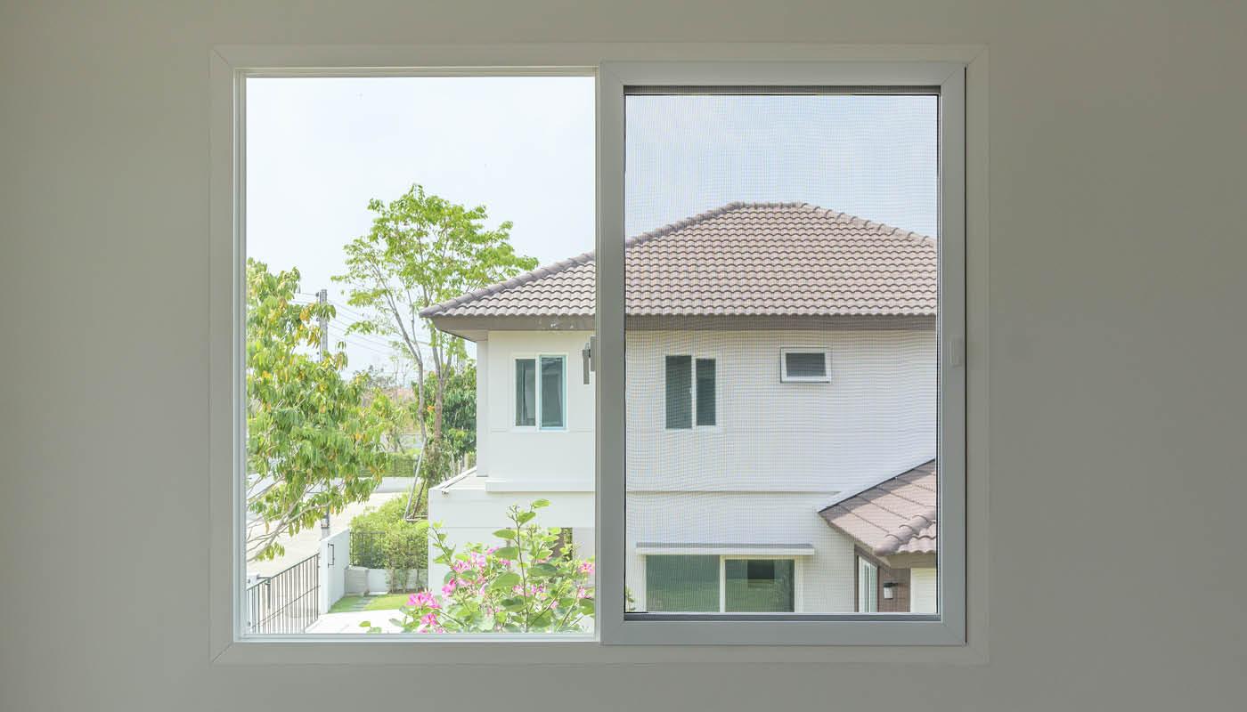 Gliding windows